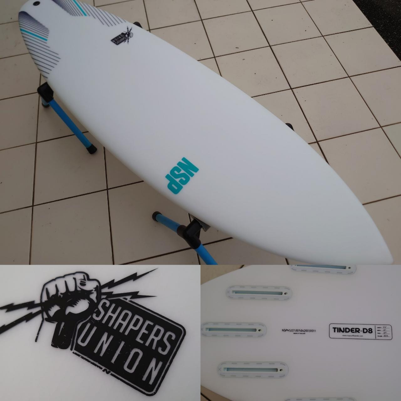 2021 NSP SURF 続々入荷中！