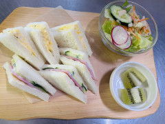 サンドイッチ