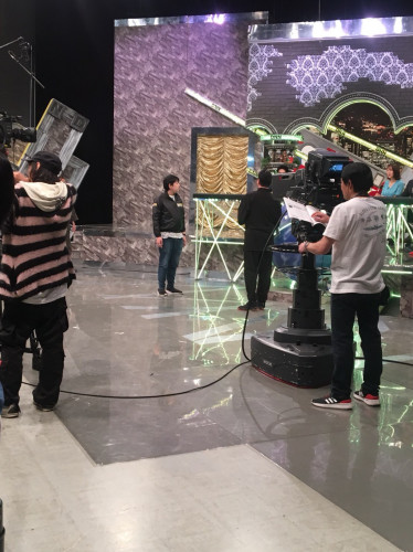 【番組宣伝】全力！脱力タイムズに神田真澄宗師範が出演