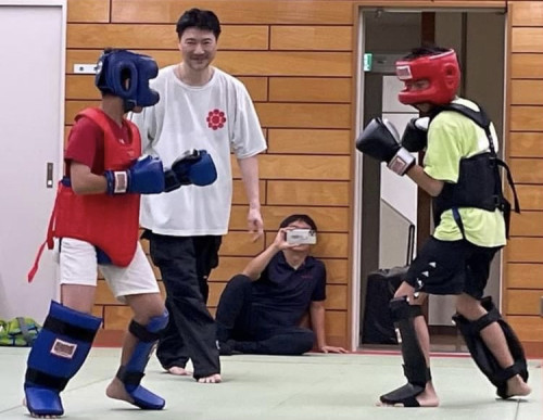 【新規募集】待望の少年向け道場を開校します！