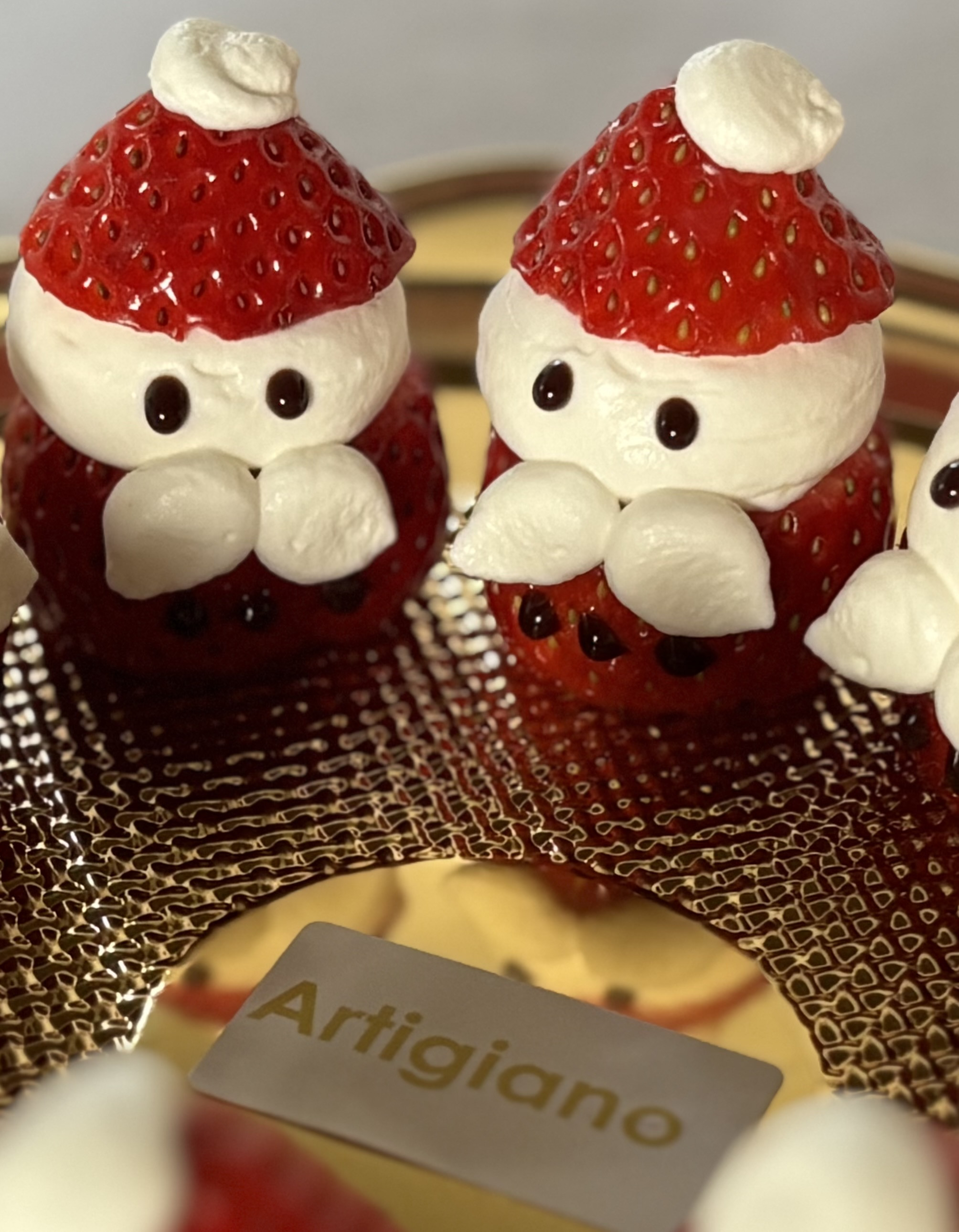 2025年クリスマスのテイクアウト