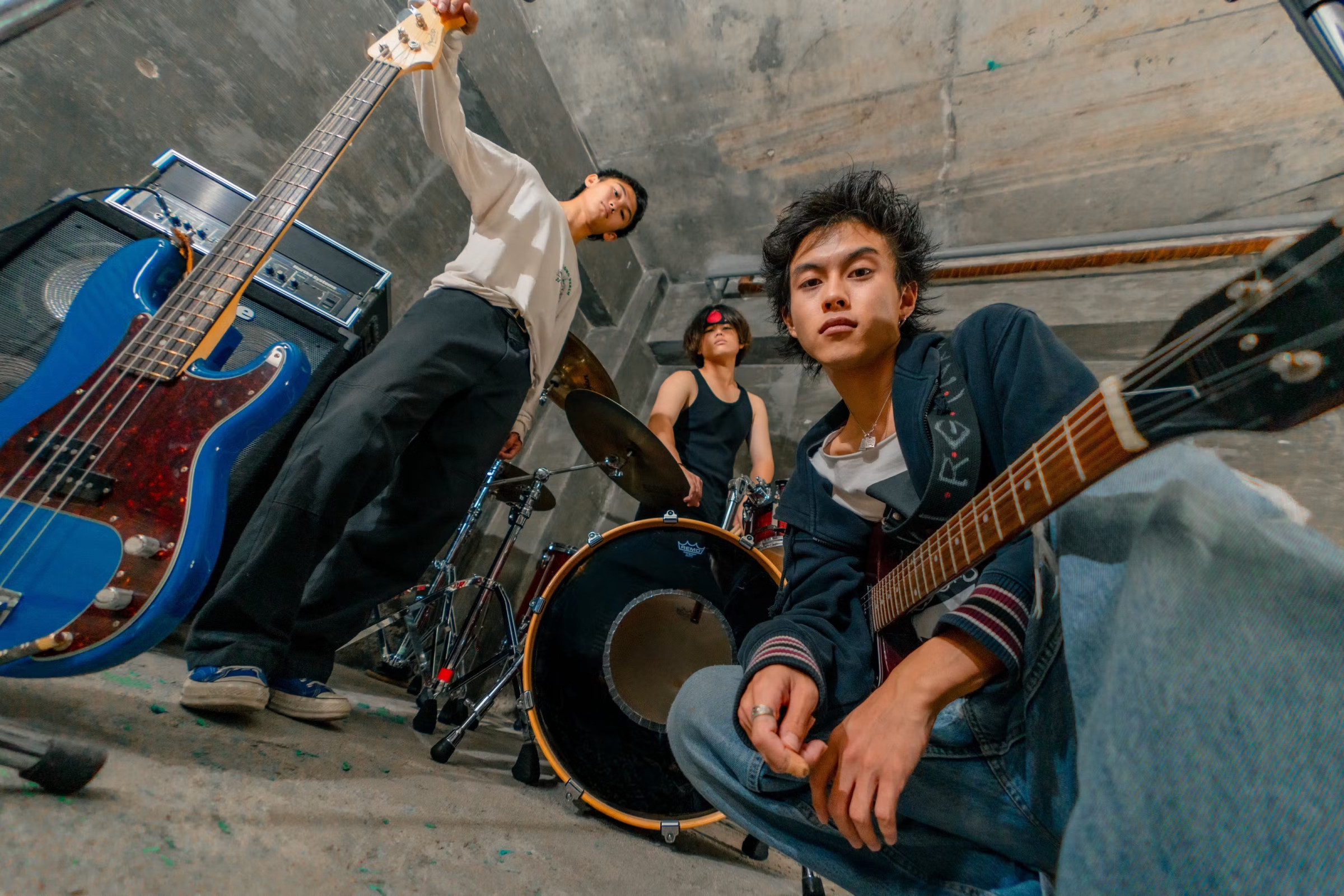 7.22 TUE　【the奥歯&#039;s 旅するニートツアー】