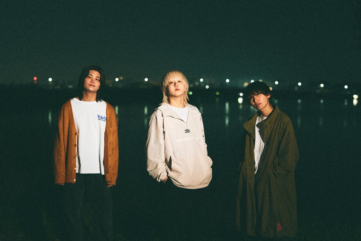 8.5 TUE　【Recca 1st single『mebuki』release tour &quot;Light of the predawn TOUR&quot;】