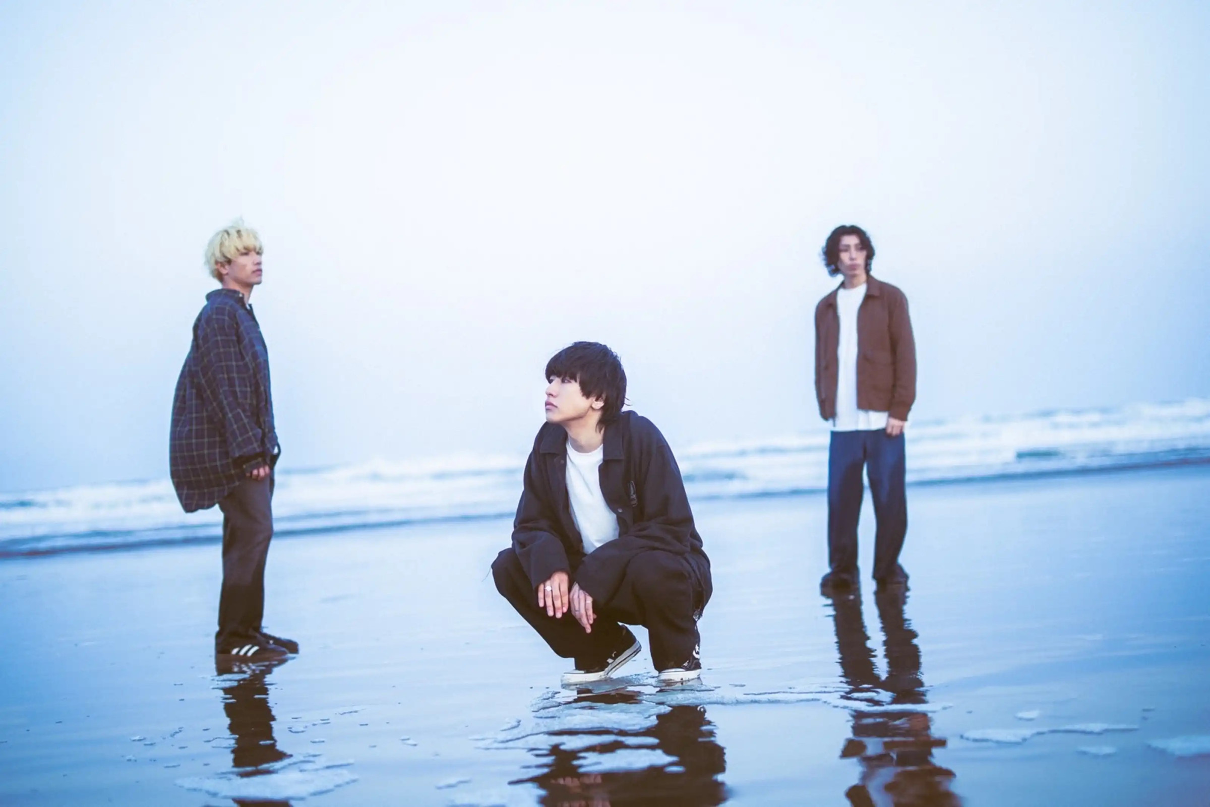 8.6 WED　【Sunny Girl 『いつか歌き終える日が来ても』release tour ”言えない傷が癒える頃にツアー”】