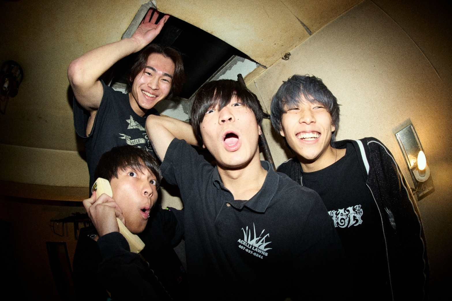 8.30 SAT　【アダムとイヴ &quot;Your own HERO&quot; TOUR 2025】