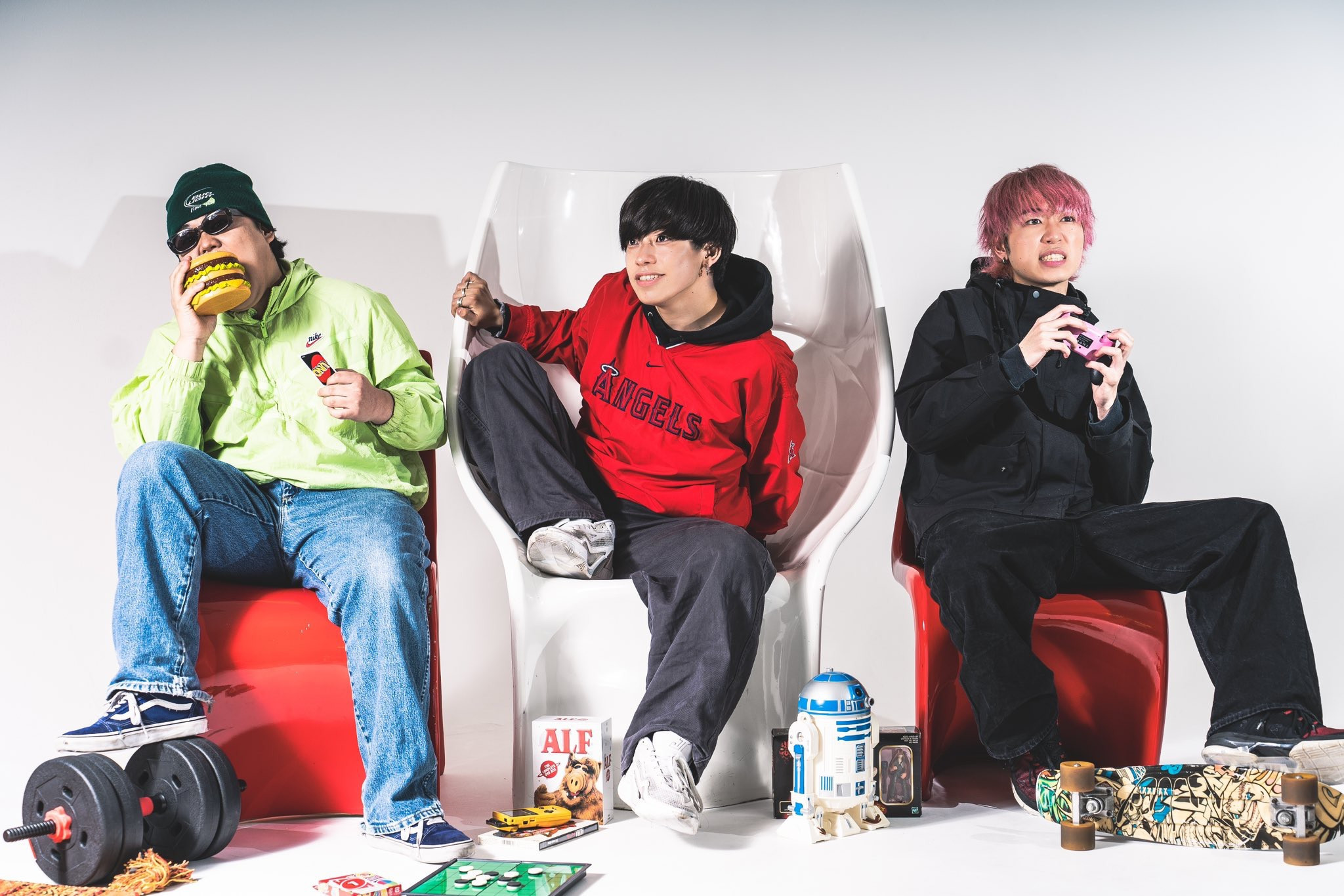 9.15 MON　【ALL I WANT 1st ONE MAN LIVE &quot;ALL YOU WANT&quot;】