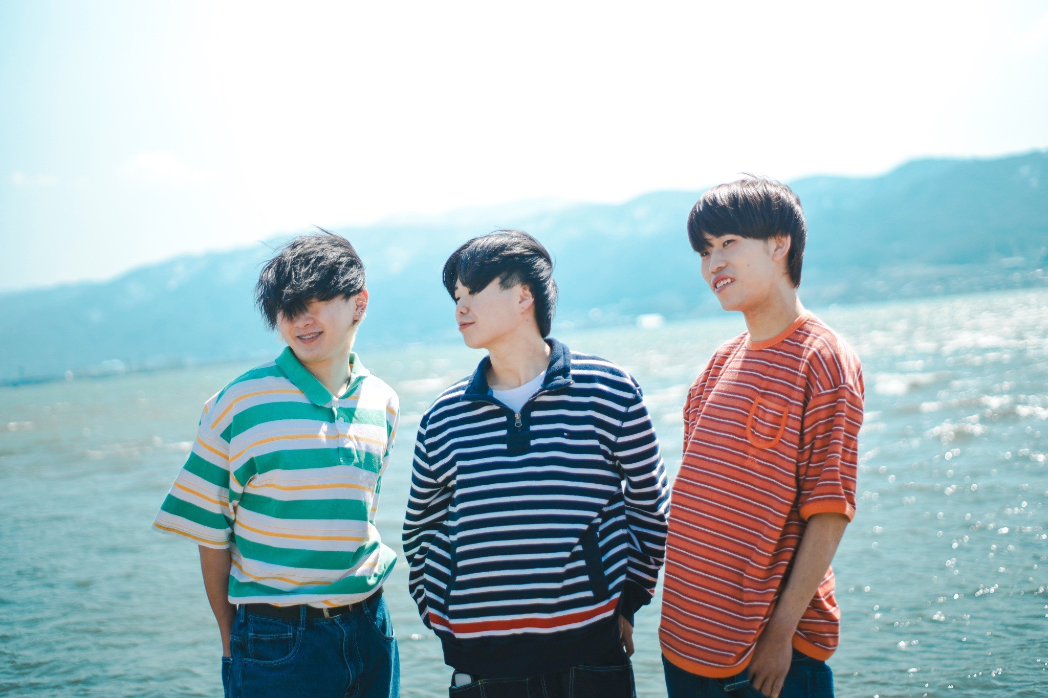 8.31 SUN　【BACK TO BOYS 1st mini album『息と詞』release ”ローカルを探せツアー”】