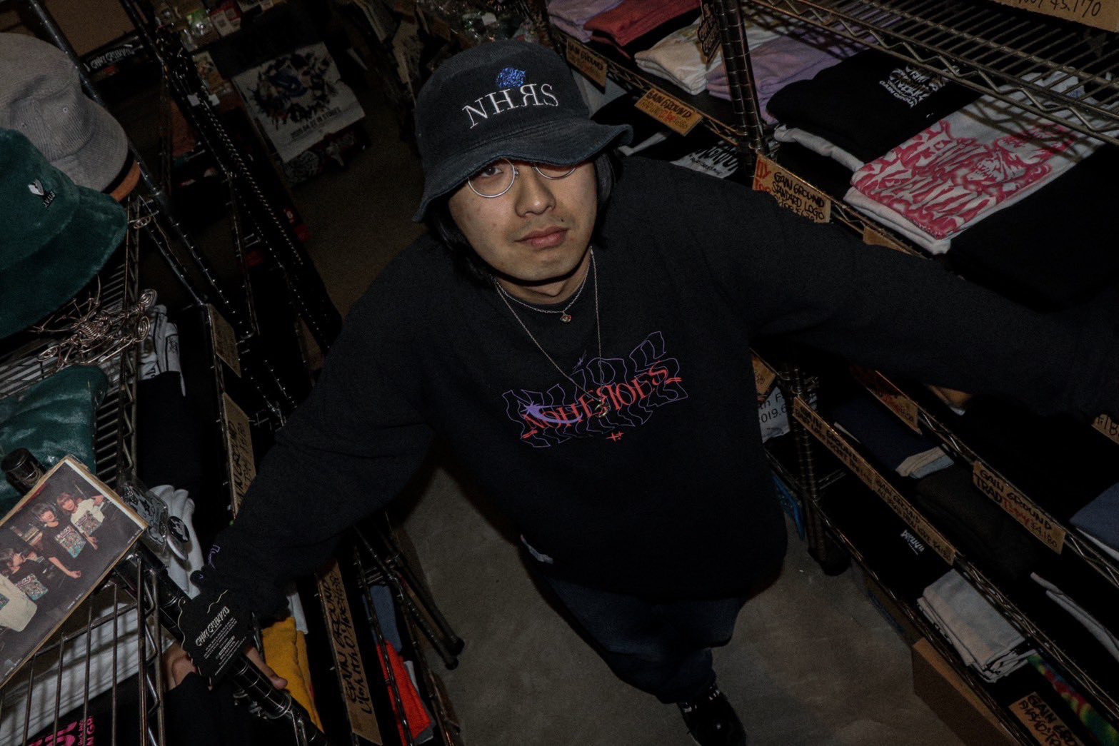 9.6 SAT　【demitasseP 2nd EP『新潟県新潟市中央区古町より。』Release Tour &quot;俺は言葉と夢を見る。”】