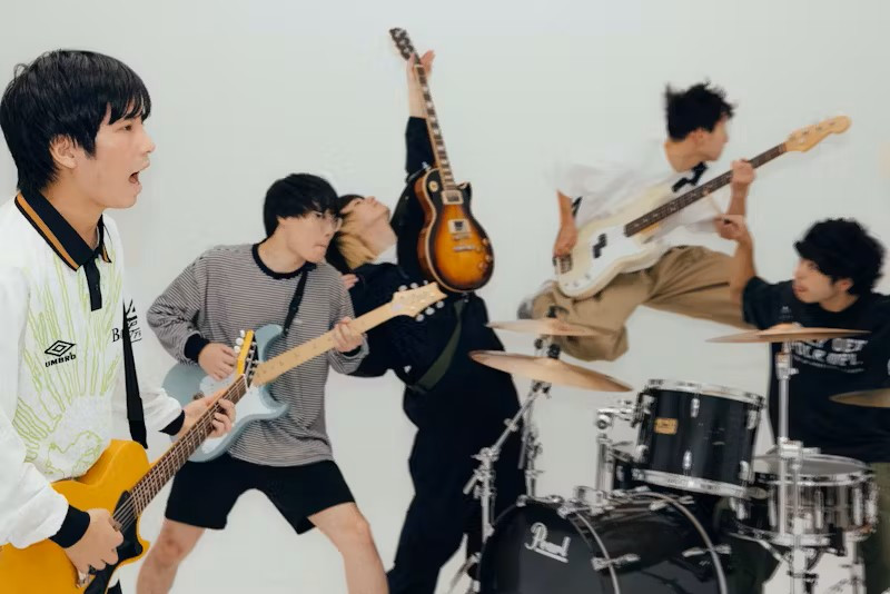 ◆11.23 SUN　【健やかなる子ら 3rd mini album &quot;ka3nari&quot;リリースツアー「Bolt Age image」】