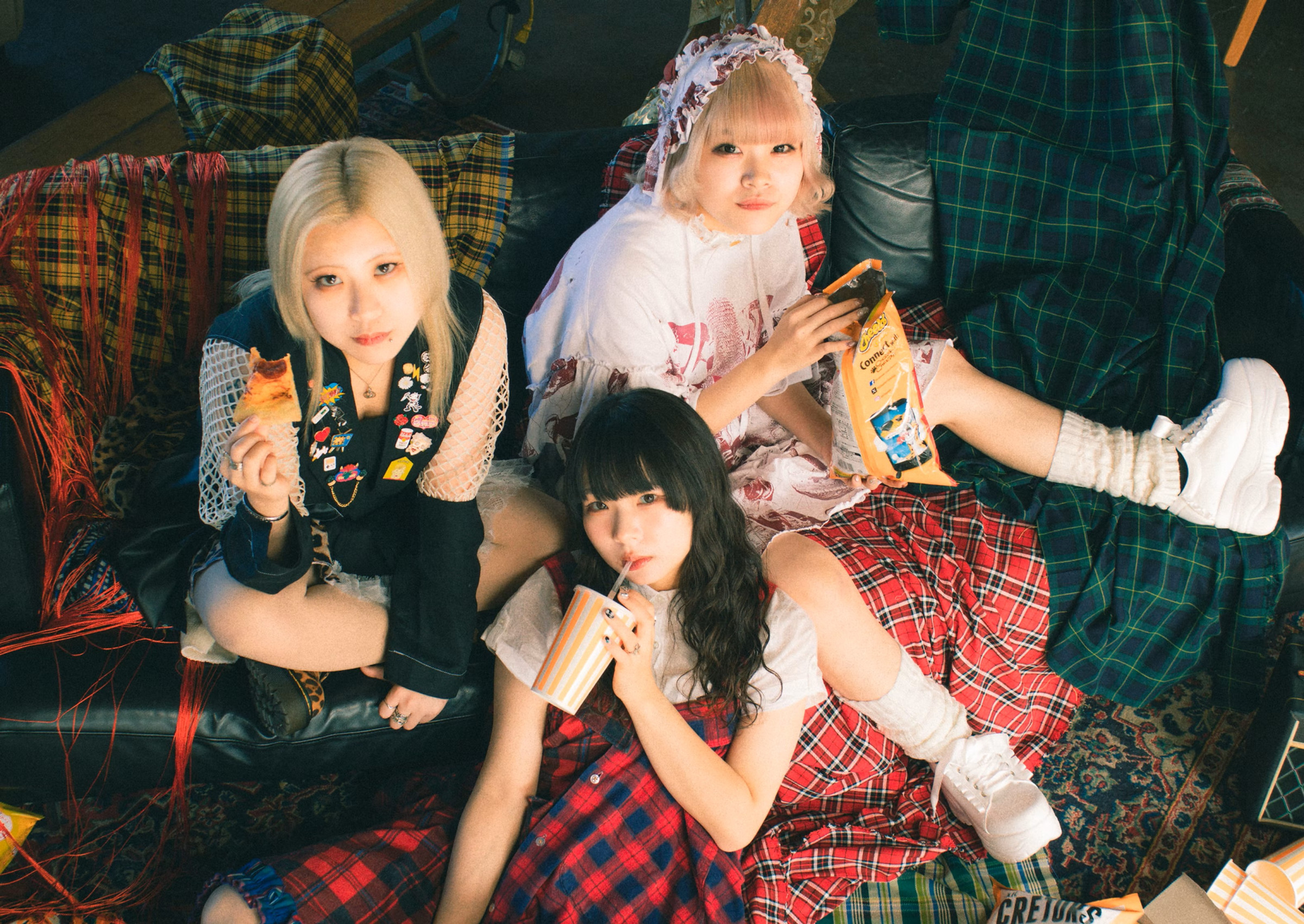 ◆12.9 TUE　【JUNKY BOMB RELEASE TOUR 2025-2026】