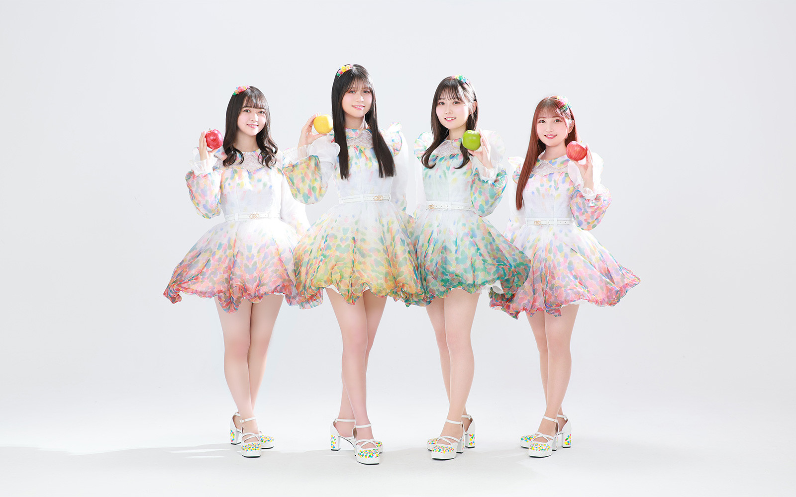 ◆2.28 SAT【りんご娘 ONE-MAN LIVE TOUR 2026  Dream  】　