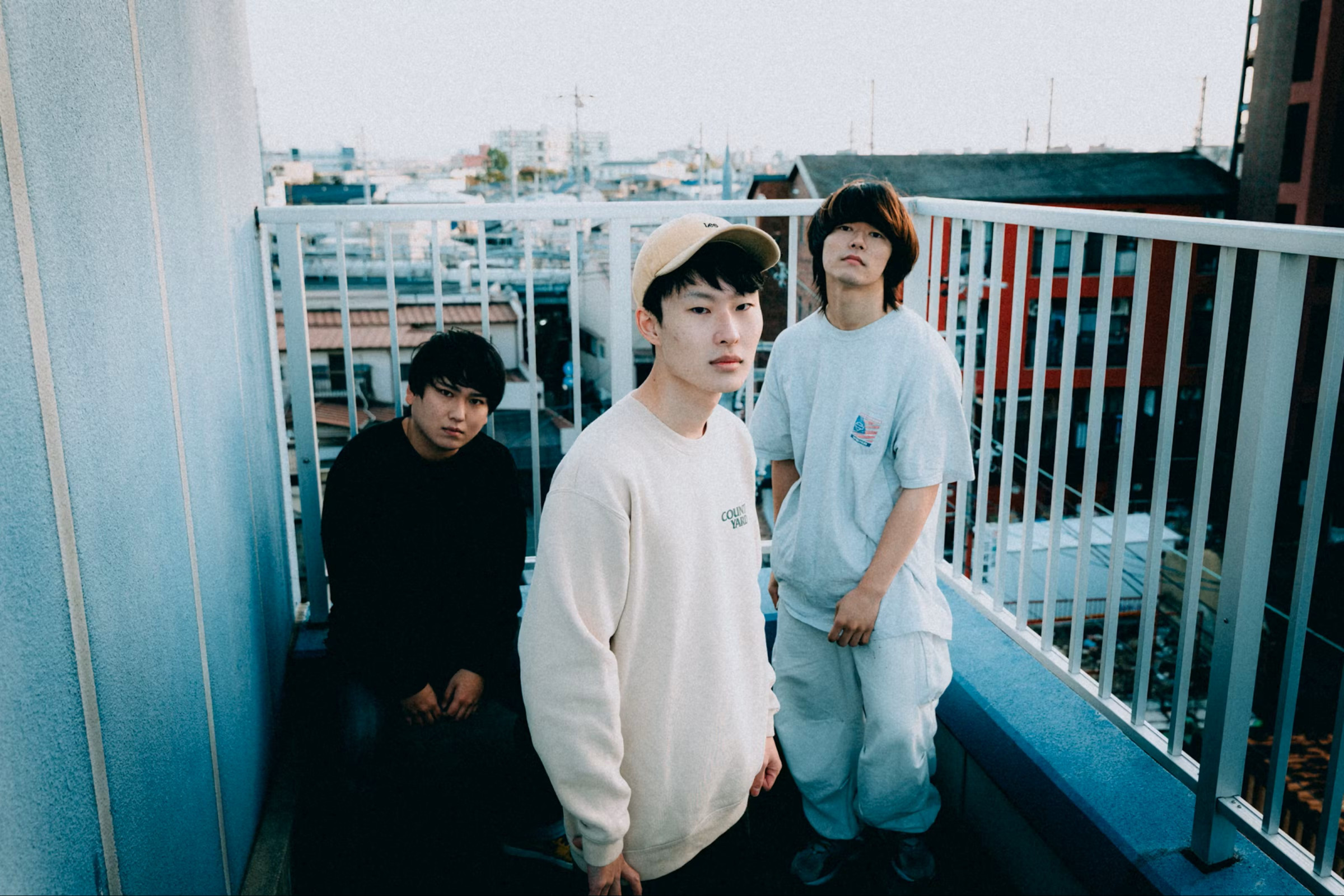 ◆4.30 TUE【The Rusted Crown 1st full album"バカ真面目は光を”release 意詩疎通ツアー】