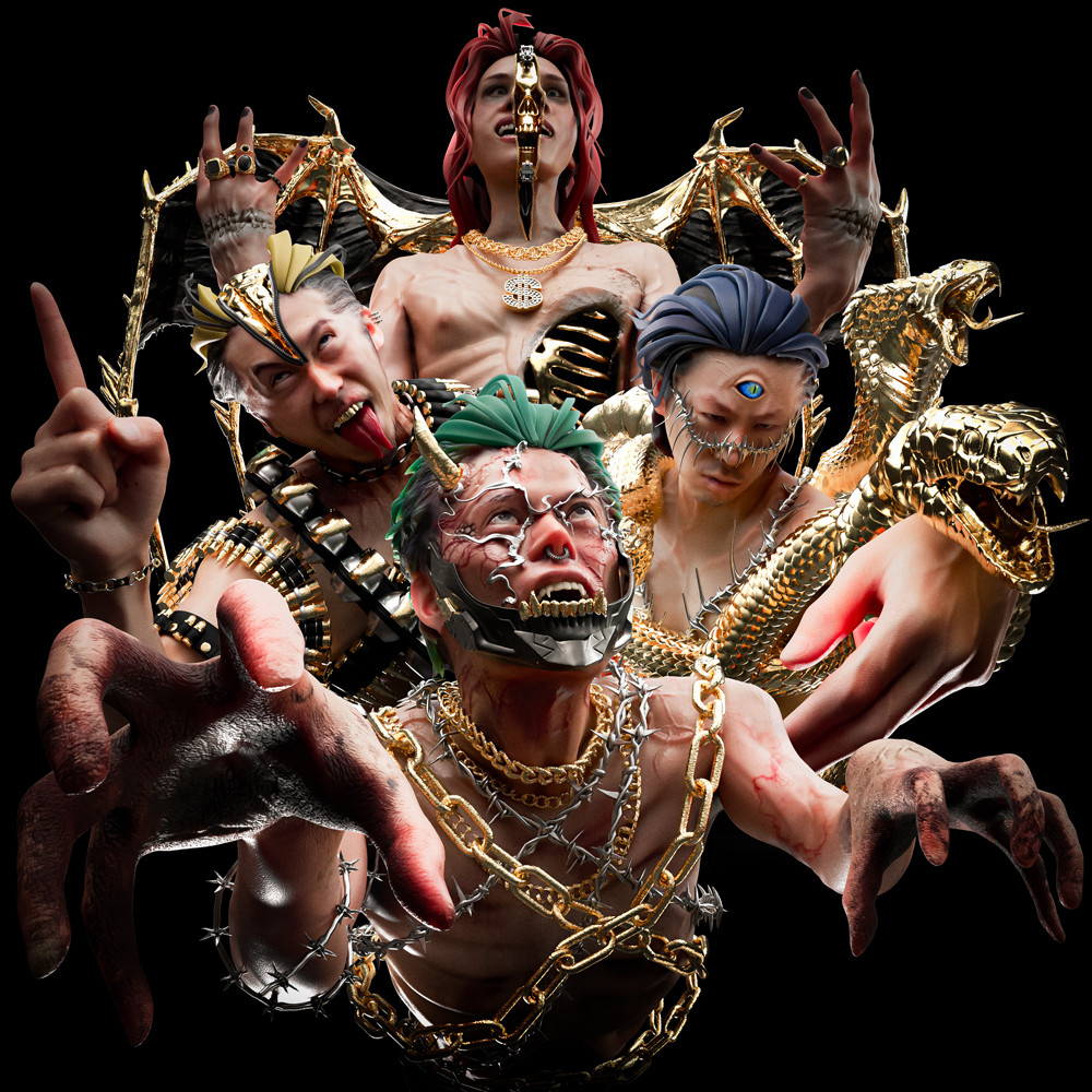 ◆5.10 SUN　【SPARK!!SOUND!!SHOW!! DECADANCE TOUR】