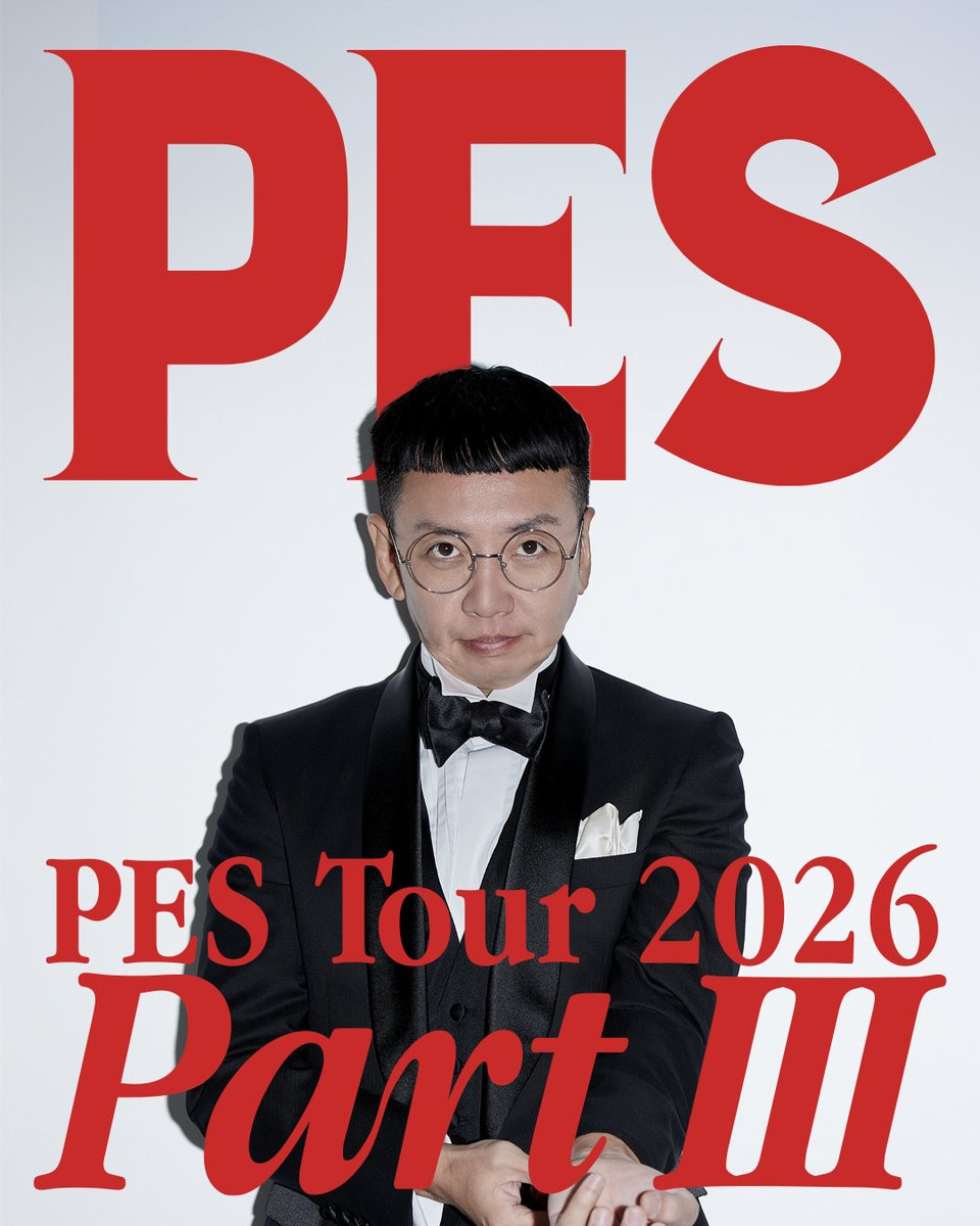◆6.28 SUN　【PES Tour 2026 Part Ⅲ】