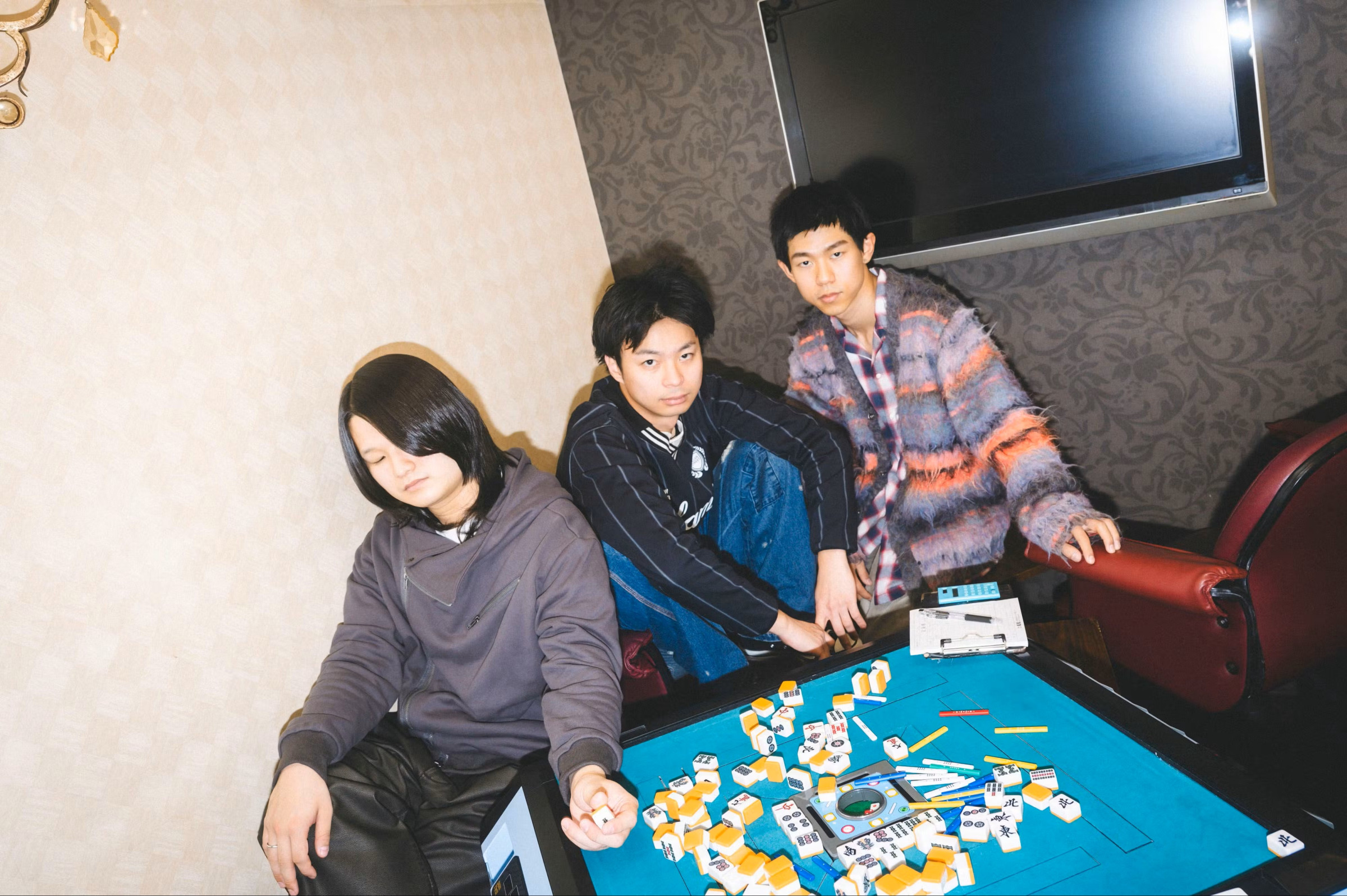 ◆6.3 WED　【Maki Tour 2026 「四暗刻」】