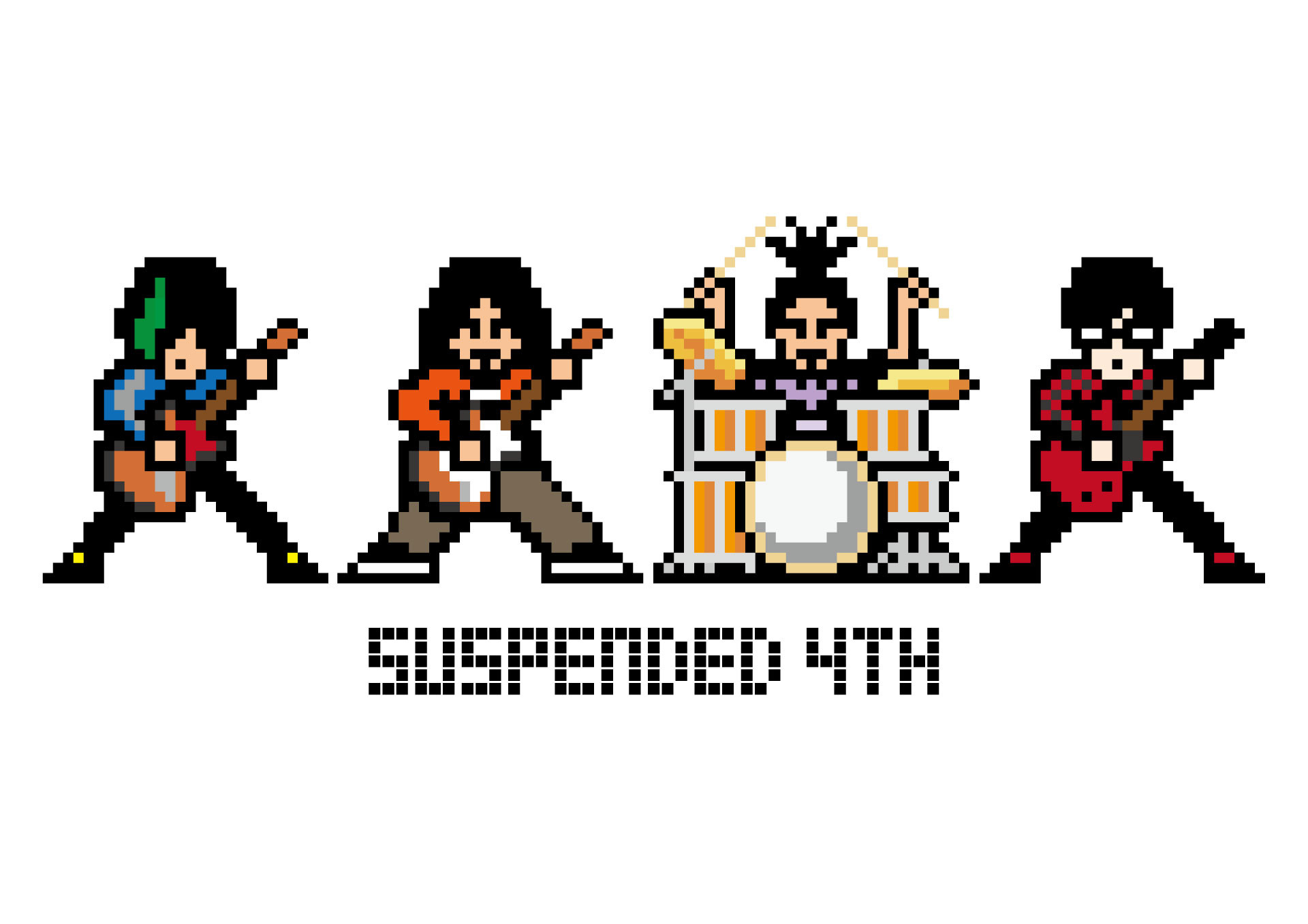 ◆9.6 SUN　【Suspended 4th GOODBYE MY ROOTS TOUR】 