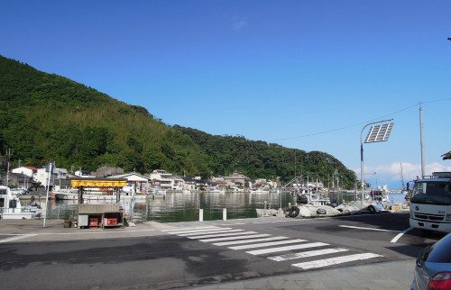 美保の漁港.JPG