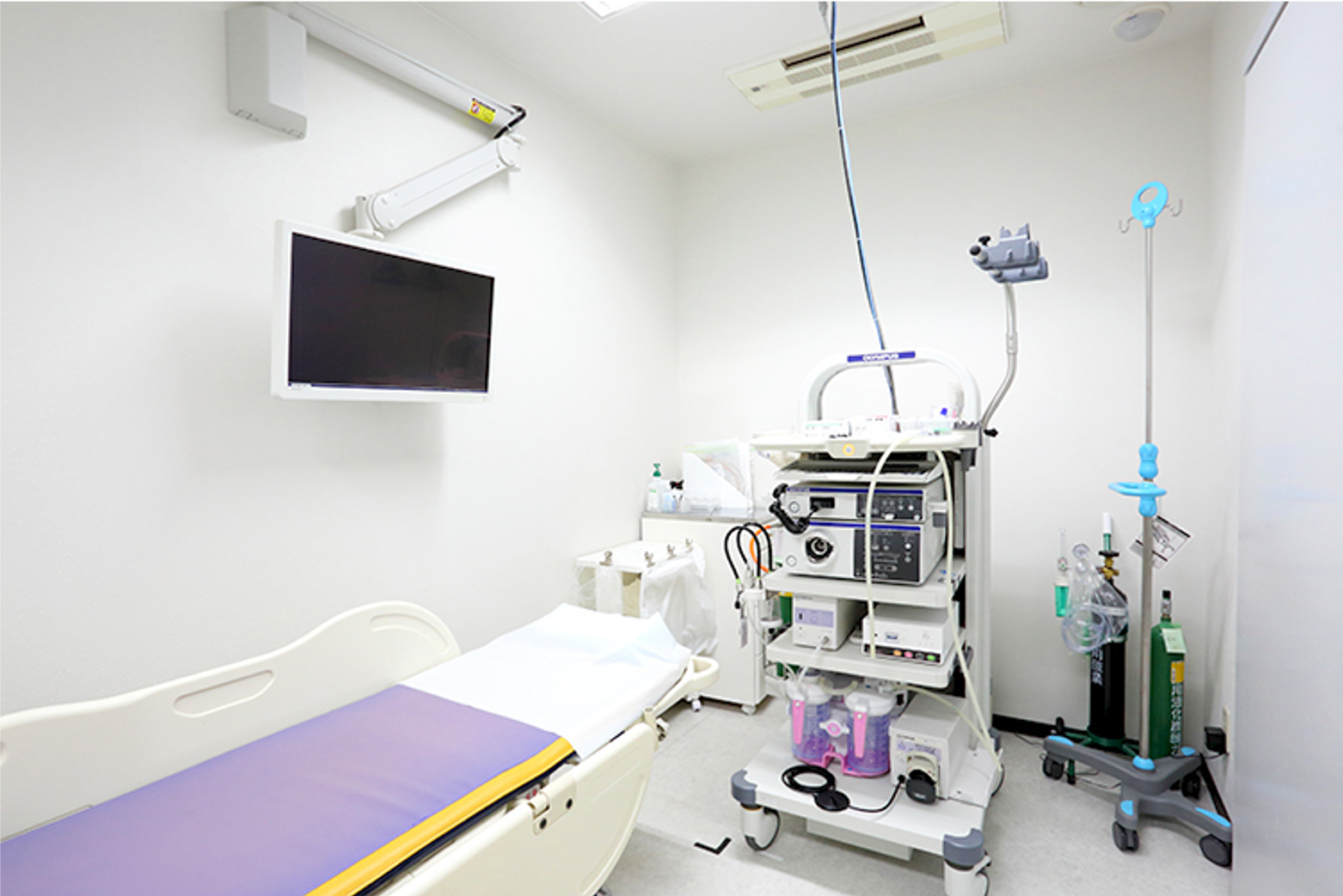 胃カメラ・大腸内視鏡検査