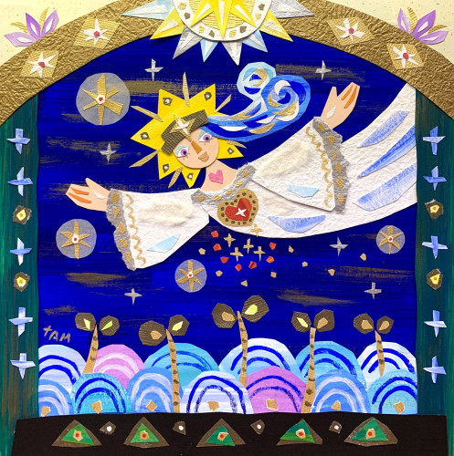 個展「RAINBOW DREAMS」を開催します☆
