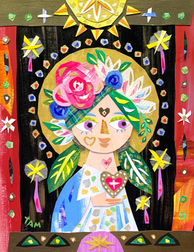 「心が和む Happy笑顔展」に出展します☆