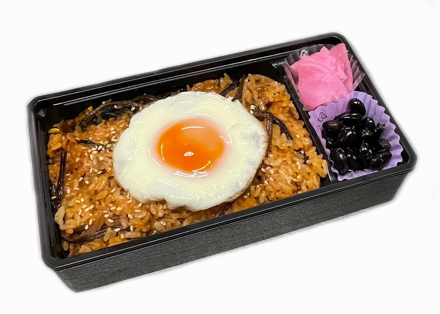 【石焼風ピビンバ】