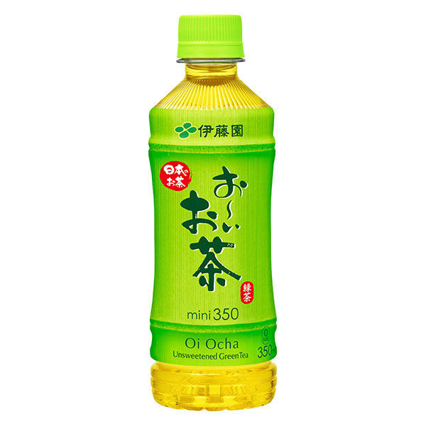  【おーいお茶（350ml）】(ペットボトル)