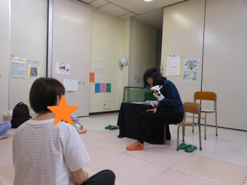 「ひらこう！絵本のとびら」を今月も開催しました♪