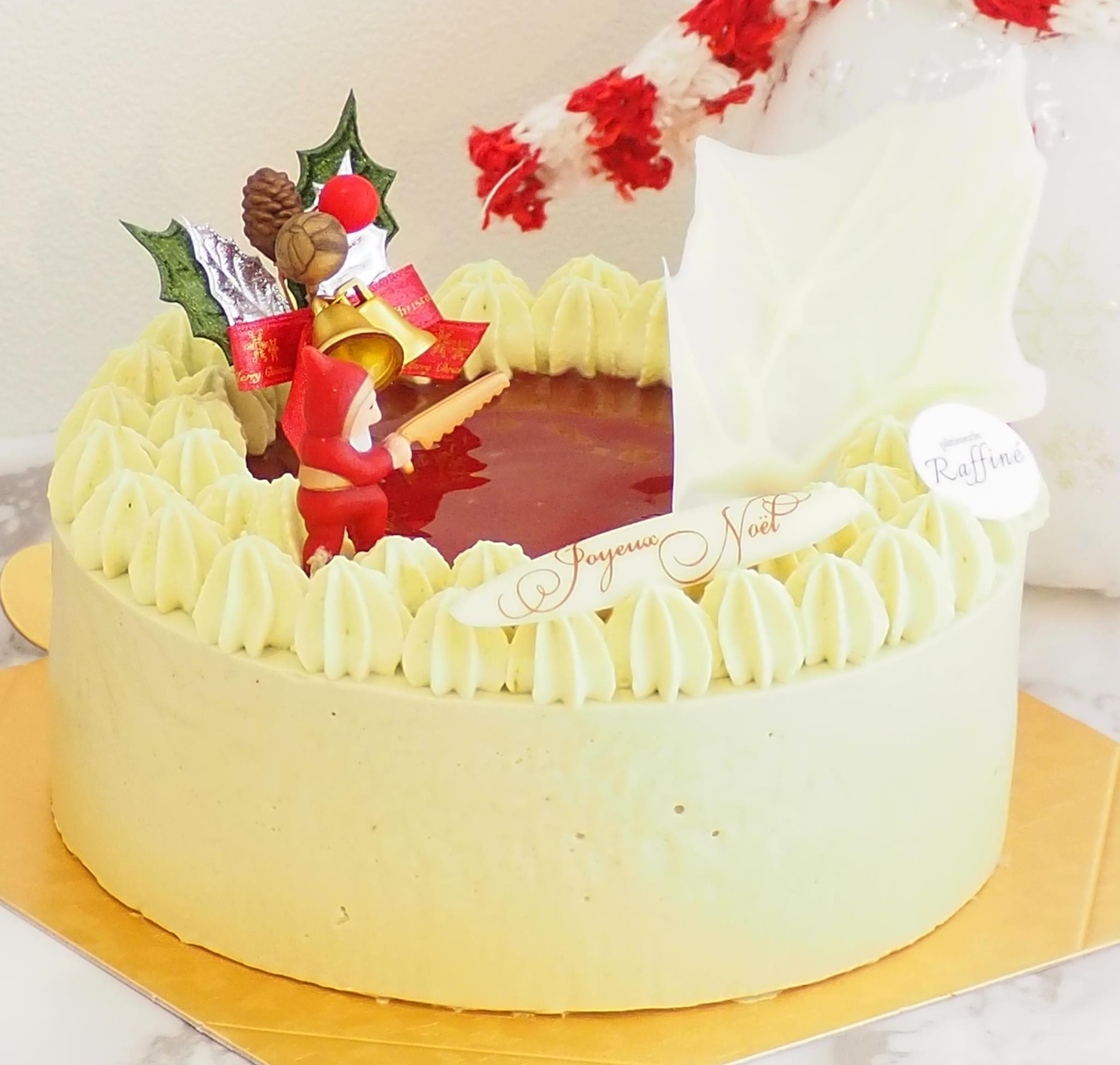 クリスマスケーキ２０２０ Patisserie Raffine パティスリーラフィネ 石川県金沢市のケーキ屋