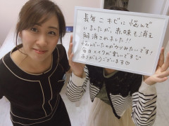 ホワイトボード　２ショット　こずえ.JPG