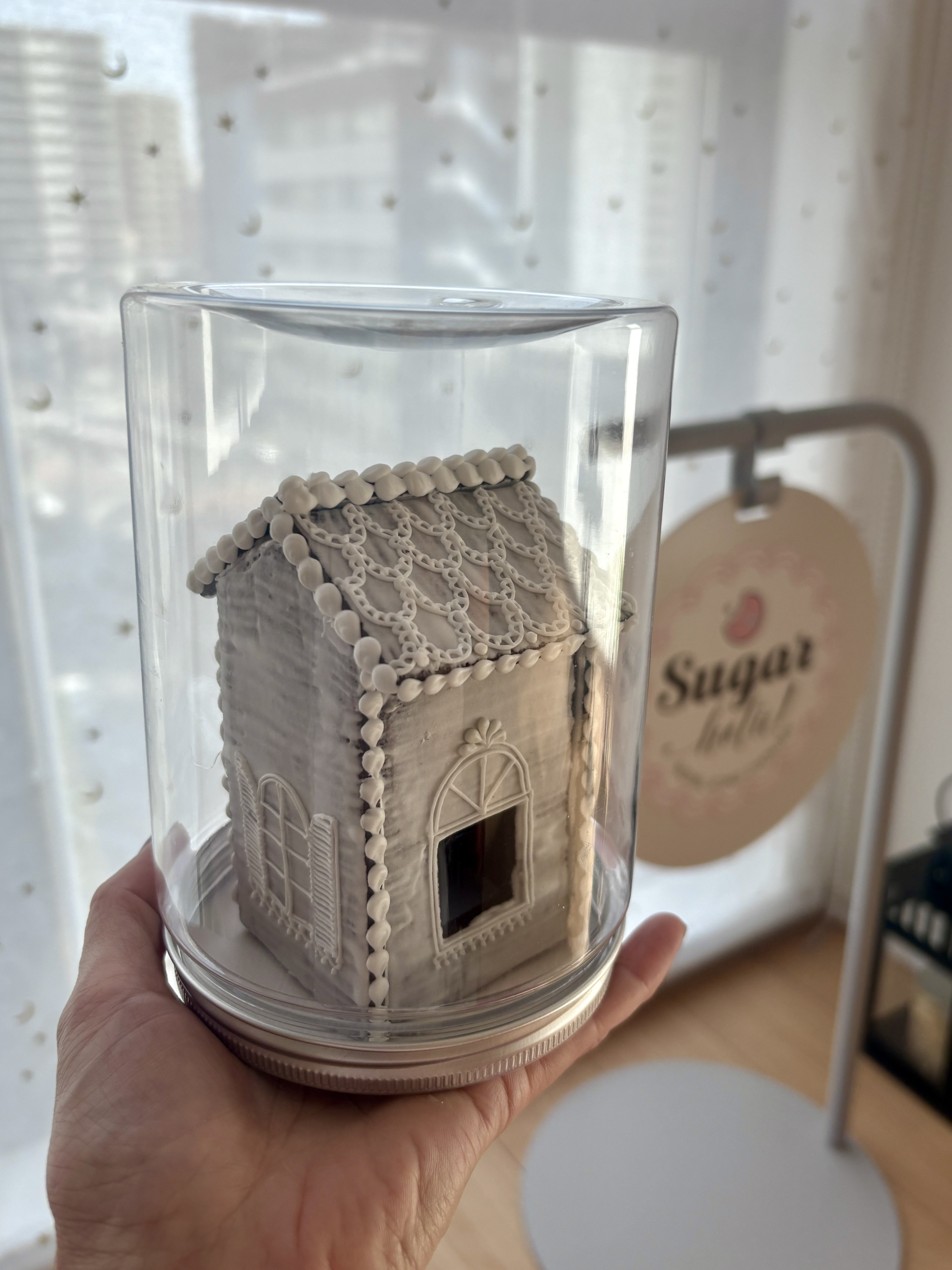 Christmas house by Sugarholic!