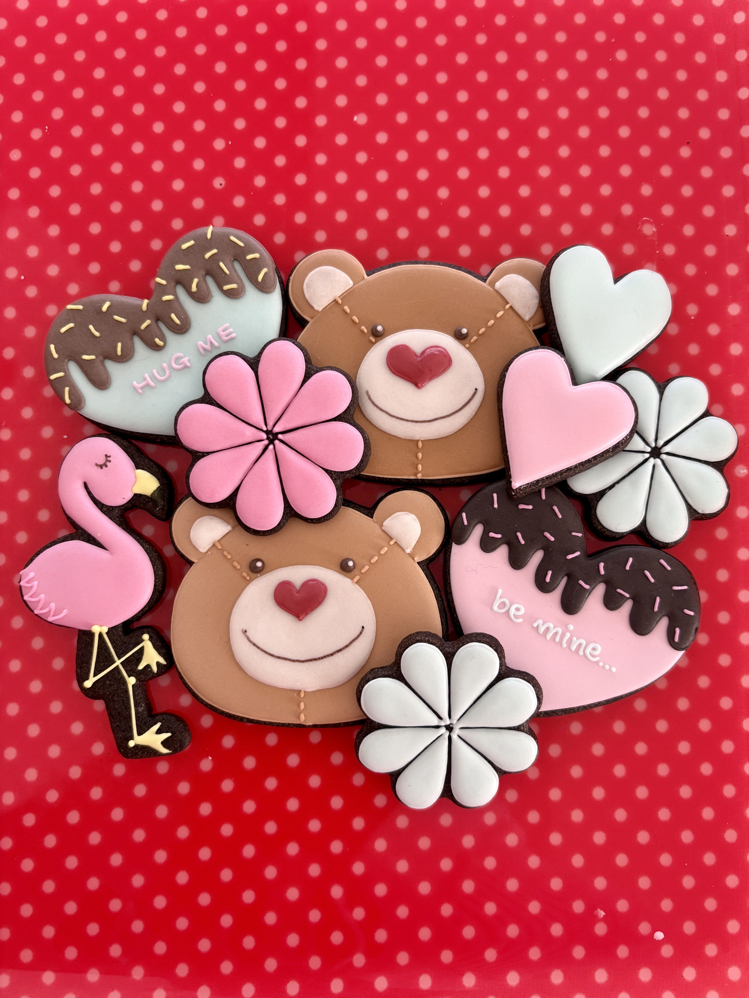 浦和のアイシングクッキー屋さん、Sugarholic! シュガーホリックです。