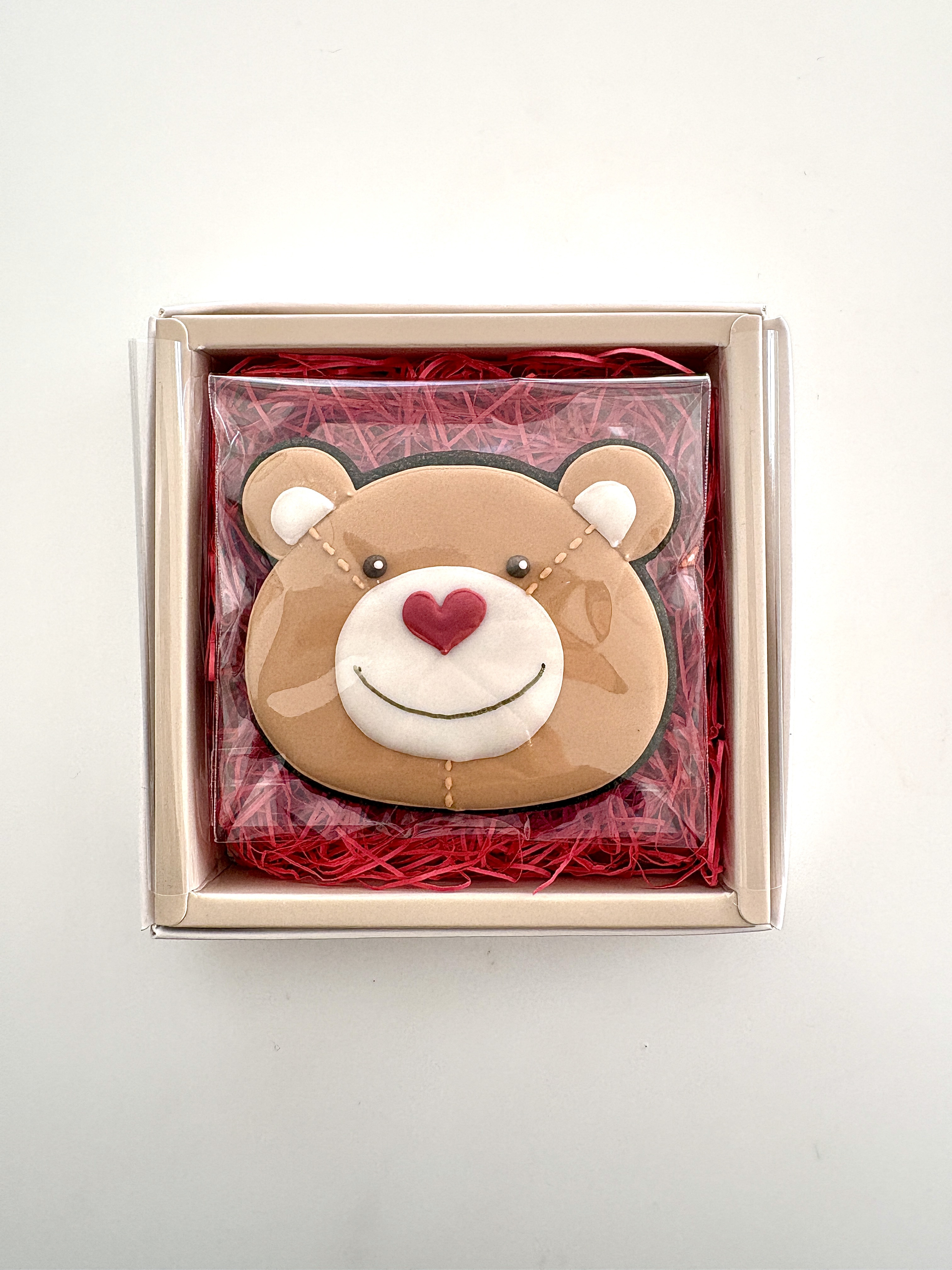 バレンタインクッキー販売中です❤️