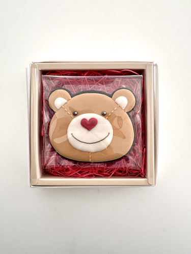 バレンタインクッキー販売中です❤️