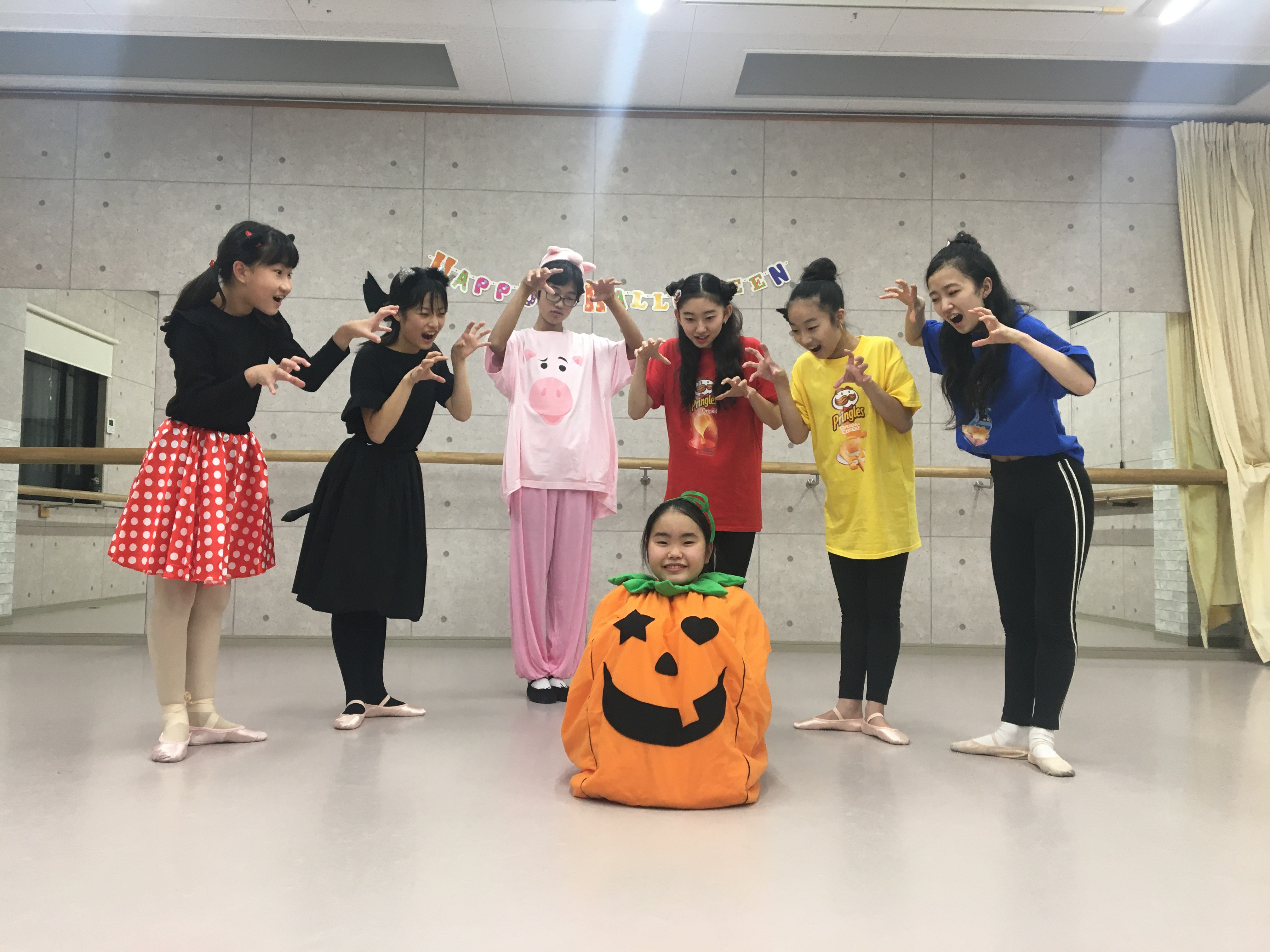 ハロウィン写真5