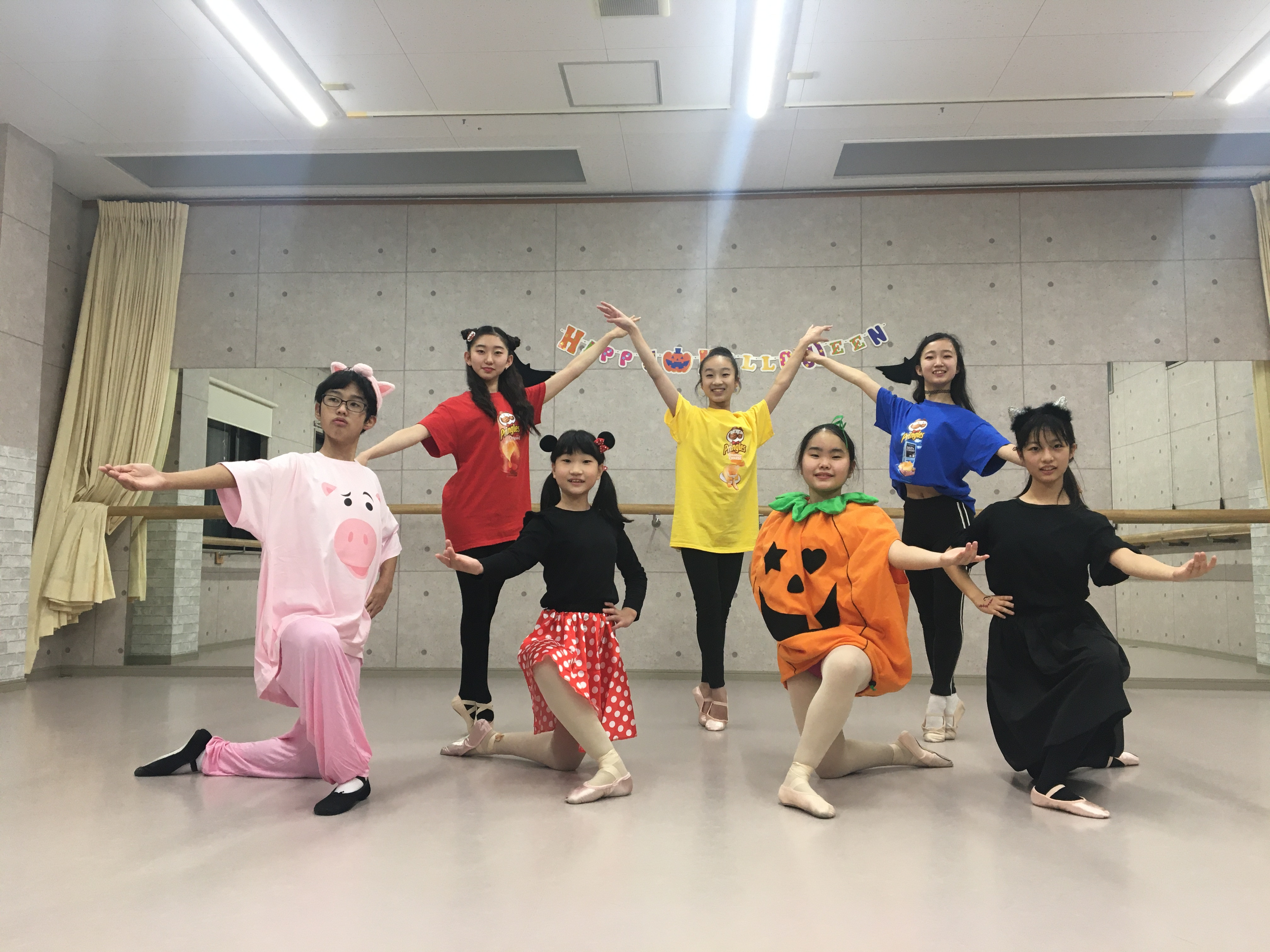 ハロウィン写真6