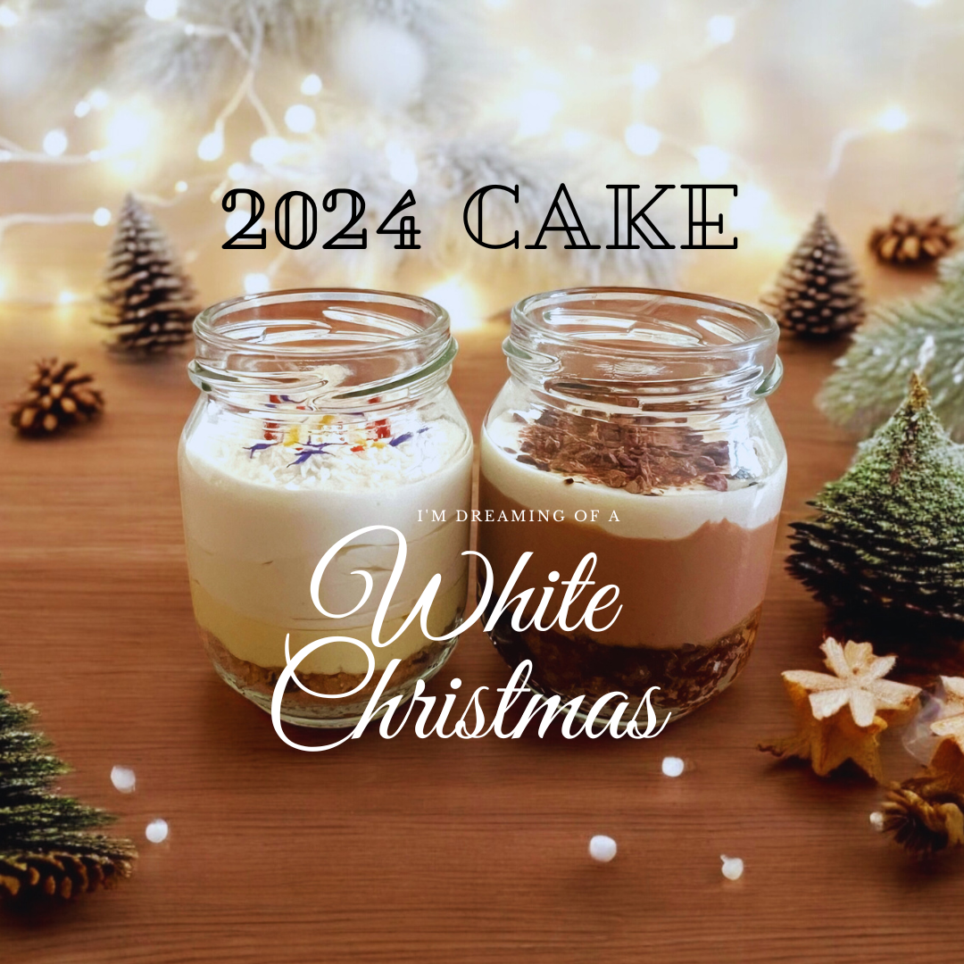 2024Xmasケーキ予約開始