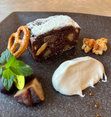 グルテンフリー栗シックショコラ