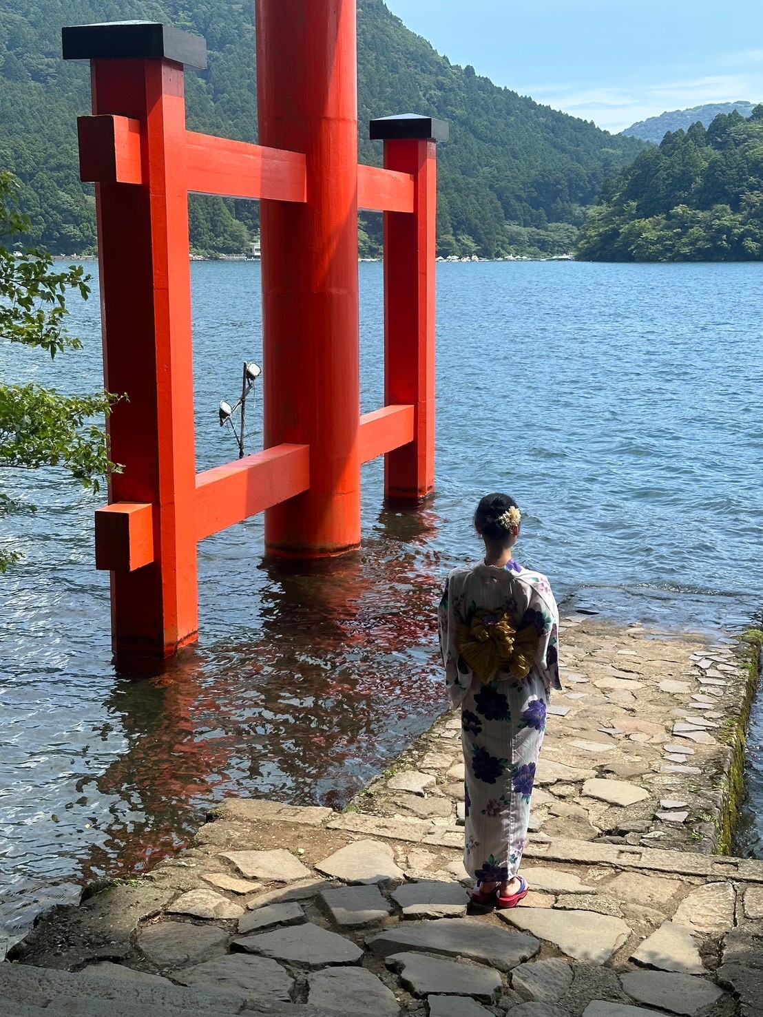 箱根神社⛩