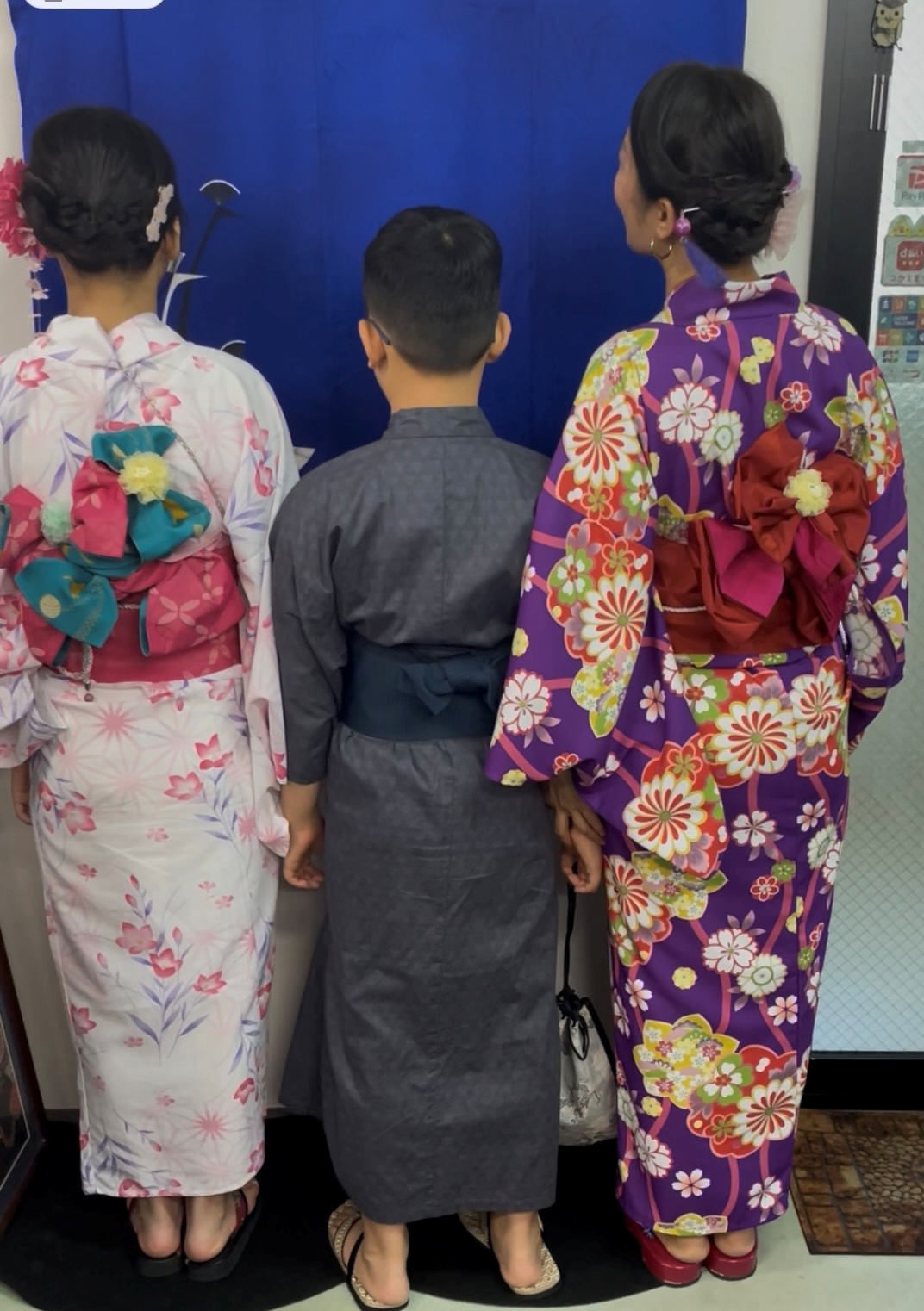 海外からのお客様