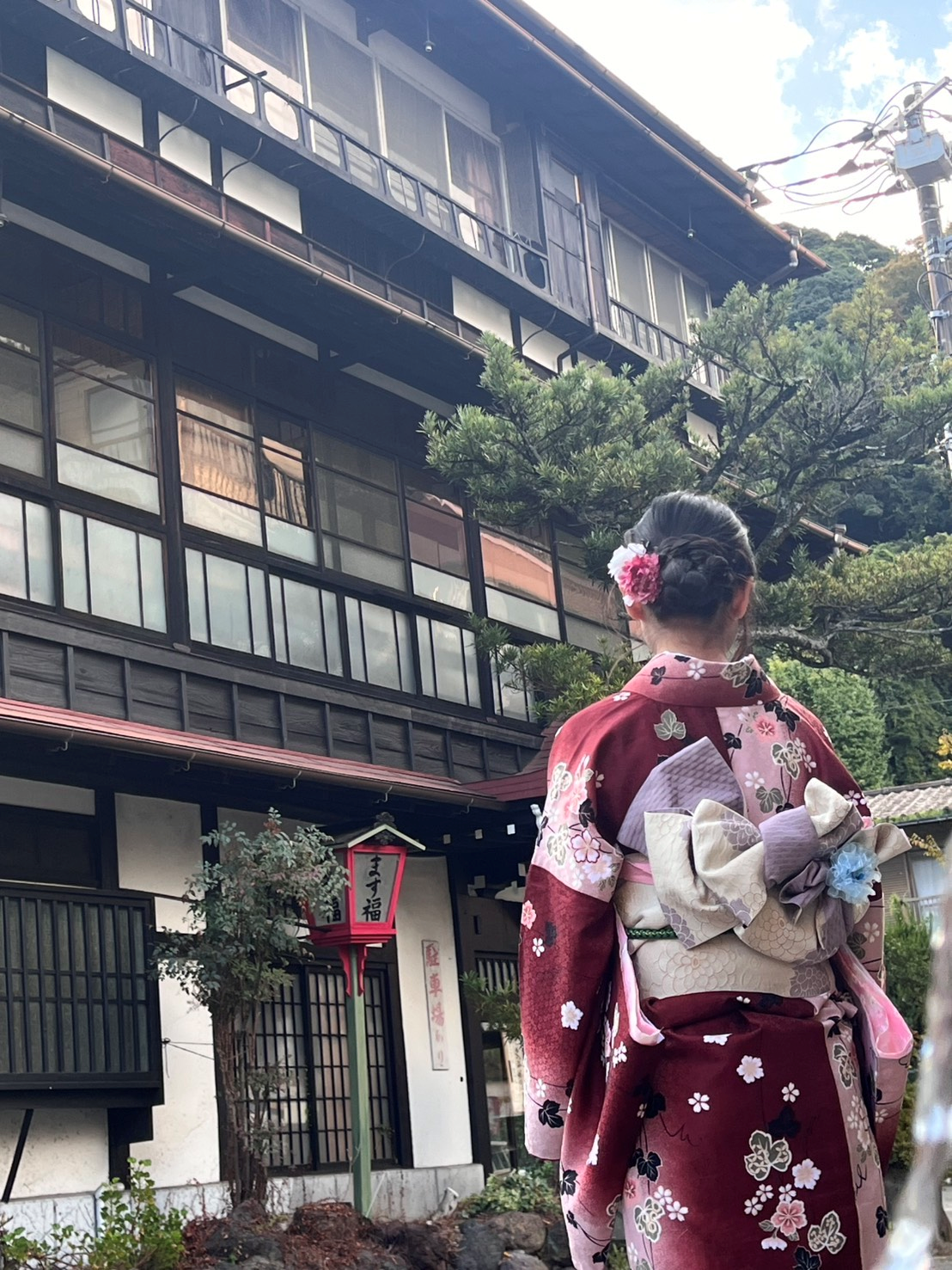 お写真頂きました(^^♪