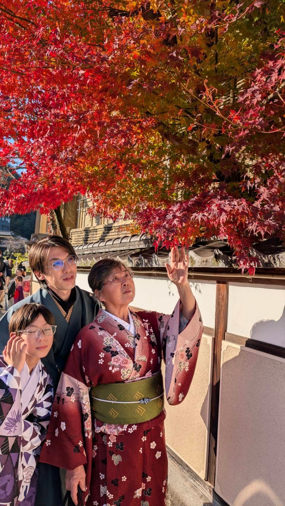 お写真頂きました♪