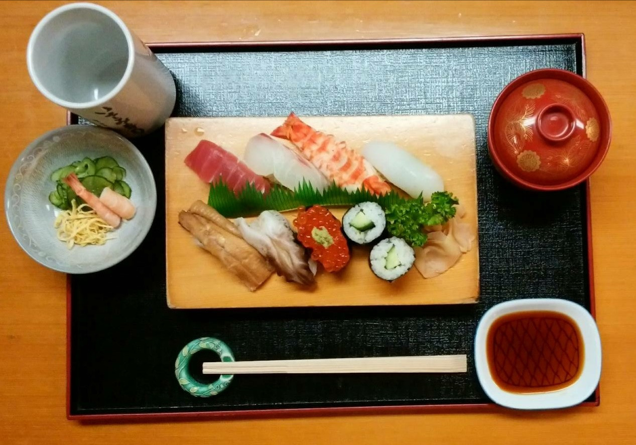 にぎり寿司セット （梅）・（竹）・（松） 【公式】いさみ寿司 京都市烏丸御池