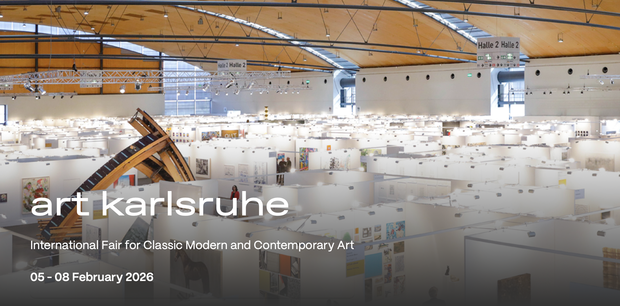 Art Karlsruhe  05 - 08 February 2026