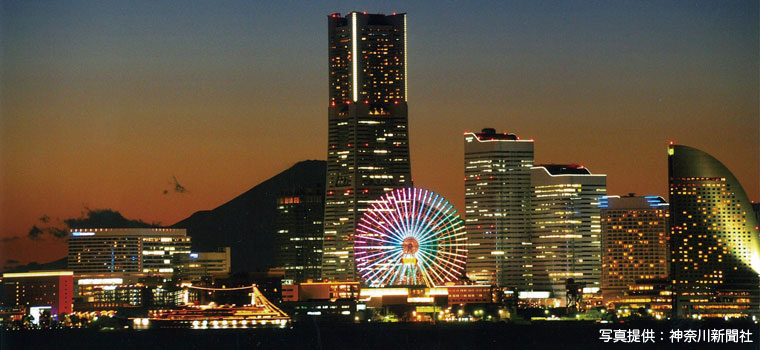 ●横浜市全域にお伺いします。お気軽にご相談ください。