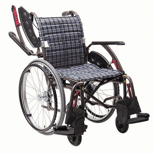 自走用車いす ウェイビットプラス WAP22-40S