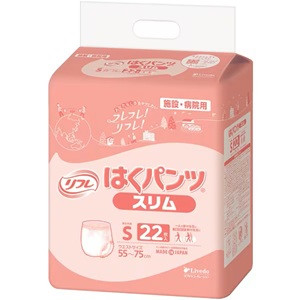 ［リブドゥコーポレーション］ リフレ はくパンツ スリム