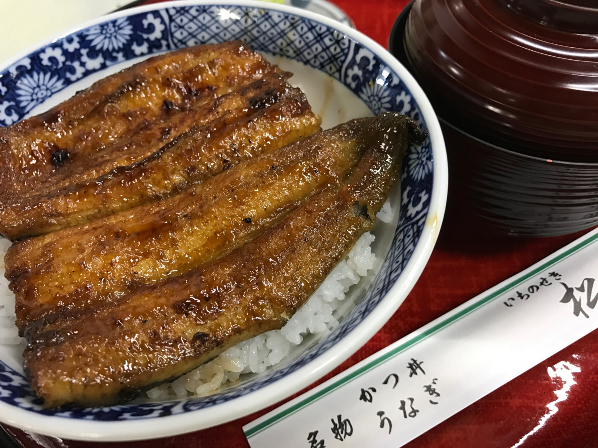 うな丼