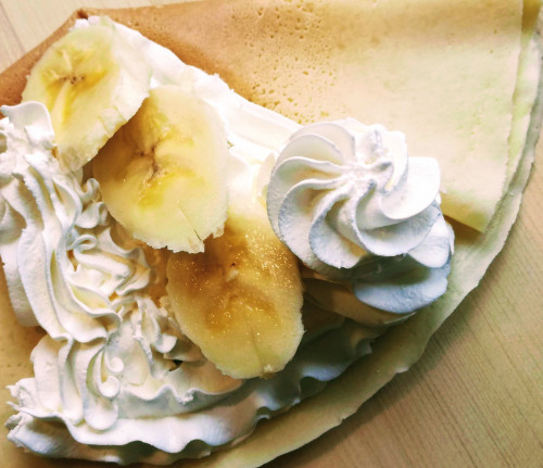 【クレープ販売のお知らせ】【駅前ワンコインモーニングお休みのお知らせ】