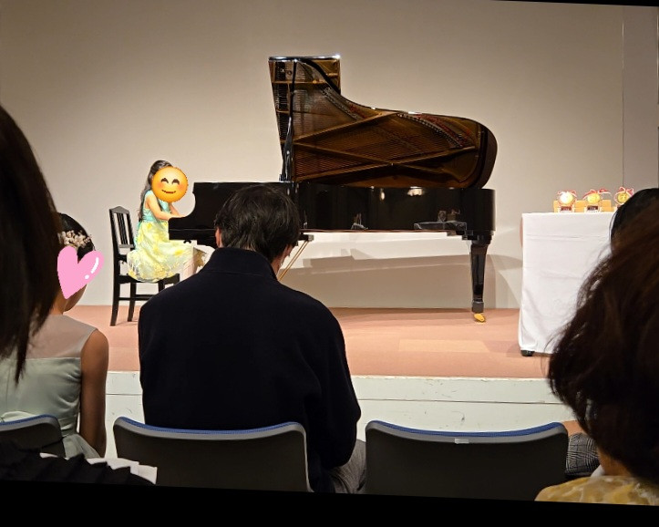 ブルグミュラーコンクール本選へ