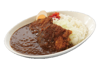チキンカツカレー